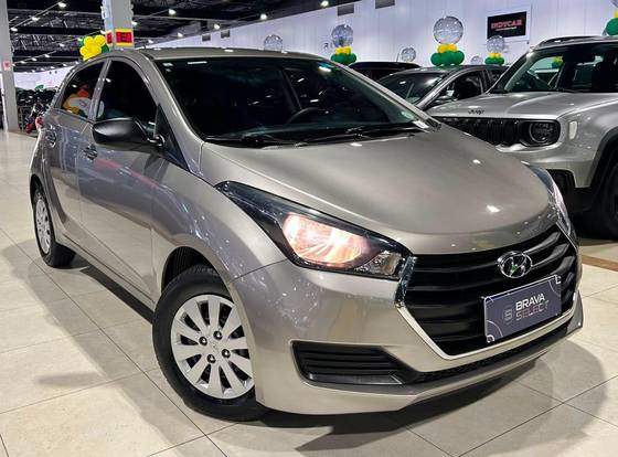 HYUNDAI HB20 1.0 5 ANOS 12V FLEX 4P MANUAL HYUNDAI HB20 1.0 5 ANOS 12V FLEX 4P MANUAL